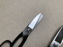 Load image into Gallery viewer, Leather scissors for upper leather