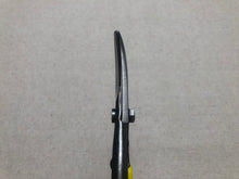 Load image into Gallery viewer, Leather scissors for bottom leather, staight or curved