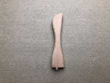 Load image into Gallery viewer, Shoemaker burnishing wood for sole edges