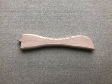 Load image into Gallery viewer, Shoemaker burnishing wood for sole edges