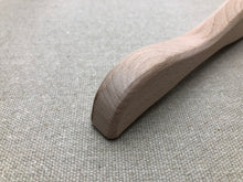 Load image into Gallery viewer, Shoemaker burnishing wood for sole edges