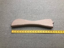 Load image into Gallery viewer, Shoemaker burnishing wood for sole edges