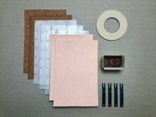 Load image into Gallery viewer, Sneaker making material kit