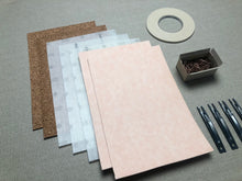 Load image into Gallery viewer, Sneaker making material kit