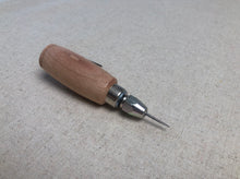 Load image into Gallery viewer, Awl handle with pegging awls