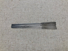 Load image into Gallery viewer, Steel metal sewing bristles 90 mm