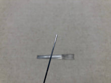 Load image into Gallery viewer, Steel metal sewing bristles 75 mm