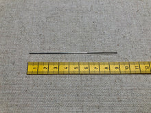 Load image into Gallery viewer, Steel metal sewing bristles 90 mm