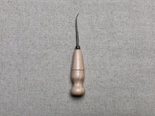 Load image into Gallery viewer, Awl handle with 2 welting awls