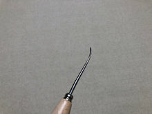 Load image into Gallery viewer, Awl handle with 2 welting awls