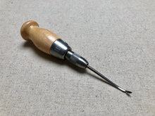 Load image into Gallery viewer, Awl with hook in handle