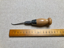 Load image into Gallery viewer, Awl with hook in handle