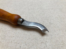 Load image into Gallery viewer, Shoemaker welt knife - new old stock No.2
