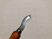 Load image into Gallery viewer, Shoemaker welt knife - new old stock No.2