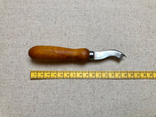 Load image into Gallery viewer, Shoemaker welt knife - new old stock No.2