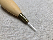Load image into Gallery viewer, Handle, saddler stitching awl