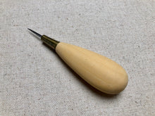 Load image into Gallery viewer, Handle, saddler stitching awl