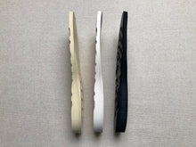 Load image into Gallery viewer, Vibram Cristy Morflex 4377 wedge sole creme, white, black