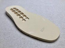 Load image into Gallery viewer, Vibram Cristy Morflex 4377 wedge sole creme, white, black