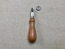 Load image into Gallery viewer, Seat wheel in two sizes