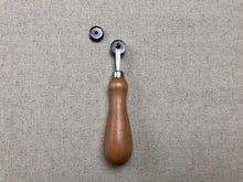 Load image into Gallery viewer, Seat wheel in two sizes
