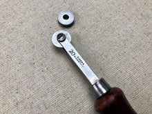 Load image into Gallery viewer, Seat wheel in two sizes by R.Hess
