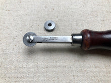 Load image into Gallery viewer, Seat wheel in two sizes by R.Hess
