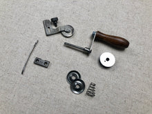 Load image into Gallery viewer, x Junker & Ruh SD 28 leather stitching machine