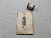 Load image into Gallery viewer, x Junker & Ruh SD 28 leather stitching machine