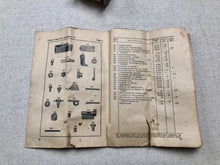 Load image into Gallery viewer, x Junker & Ruh SD 28 leather stitching machine