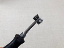 Load image into Gallery viewer, z Fudge wheel 9, 11, 13, 18 spi D.R.G.M.