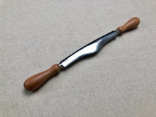 Load image into Gallery viewer, Double handed glazing iron by Emil Brinkmann 1934