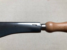 Load image into Gallery viewer, Double handed glazing iron by Emil Brinkmann 1934