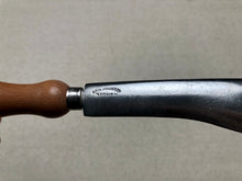 Load image into Gallery viewer, Double handed glazing iron by Emil Brinkmann 1934