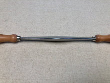 Load image into Gallery viewer, Double handed glazing iron by Emil Brinkmann 1934