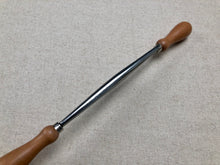 Load image into Gallery viewer, Double handed glazing iron by Emil Brinkmann 1934