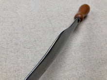 Load image into Gallery viewer, Double handed glazing iron by Emil Brinkmann 1934