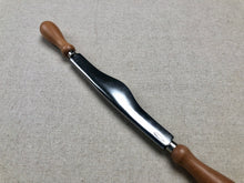 Load image into Gallery viewer, Double handed glazing iron by Emil Brinkmann 1934