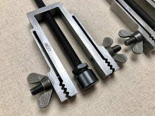 Load image into Gallery viewer, Clamps for upper crimping, crimp screws