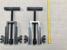 Load image into Gallery viewer, Clamps for upper crimping, crimp screws