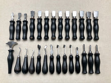 Load image into Gallery viewer, x Shoemaker tool set by Joseph Münch
