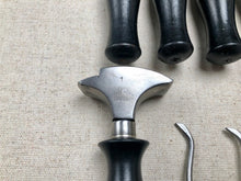 Load image into Gallery viewer, x Shoemaker tool set by Joseph Münch