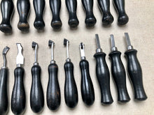 Load image into Gallery viewer, x Shoemaker tool set by Joseph Münch