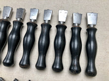 Load image into Gallery viewer, x Shoemaker tool set by Joseph Münch