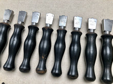 Load image into Gallery viewer, x Shoemaker tool set by Joseph Münch