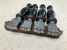 Load image into Gallery viewer, x Shoemaker tool set by Joseph Münch