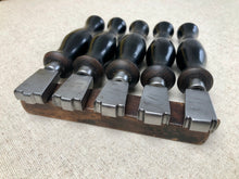 Load image into Gallery viewer, x Shoemaker tool set by Joseph Münch