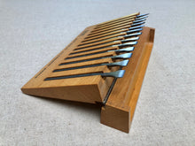 Load image into Gallery viewer, Slotting chisel set by RAUB