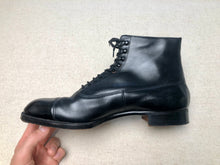 Load image into Gallery viewer, x Men boots "Ringbesatzstiefel"