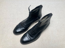 Load image into Gallery viewer, x Men boots "Ringbesatzstiefel"